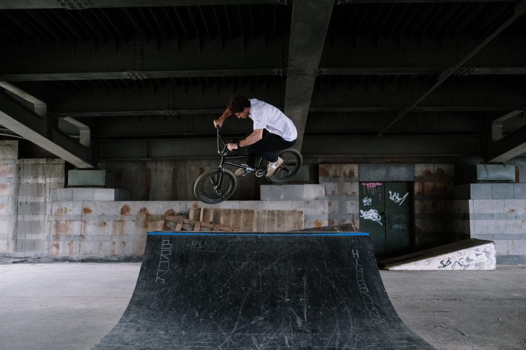 bicicleta bmx