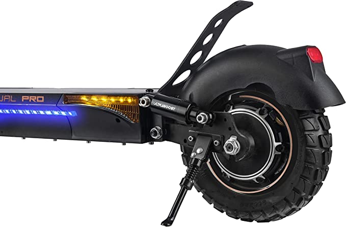 SMARTGYRO Crossover Dual PRO: El patinete eléctrico mas vendido en Amazon
