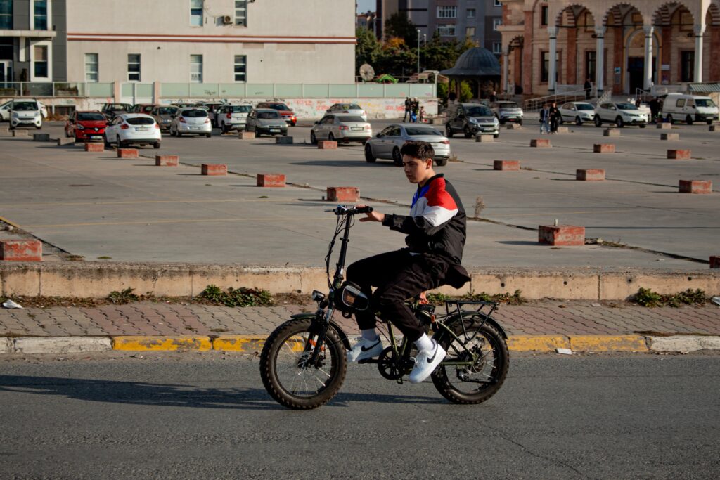 como elegir una bicicleta eléctrica