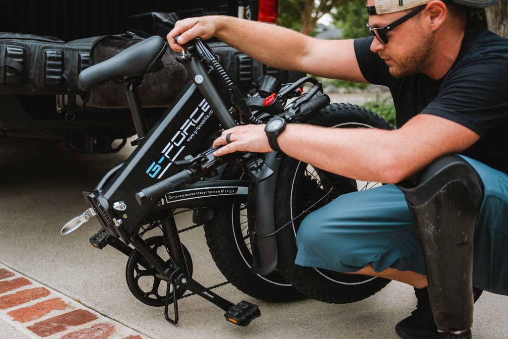 como elegir una bicicleta eléctrica