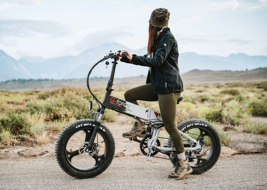 como elegir una bicicleta eléctrica