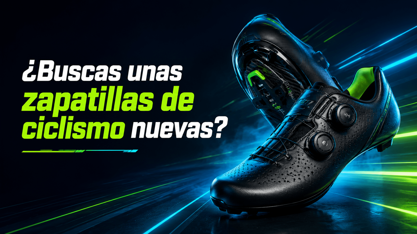 Zapatillas de ciclismo