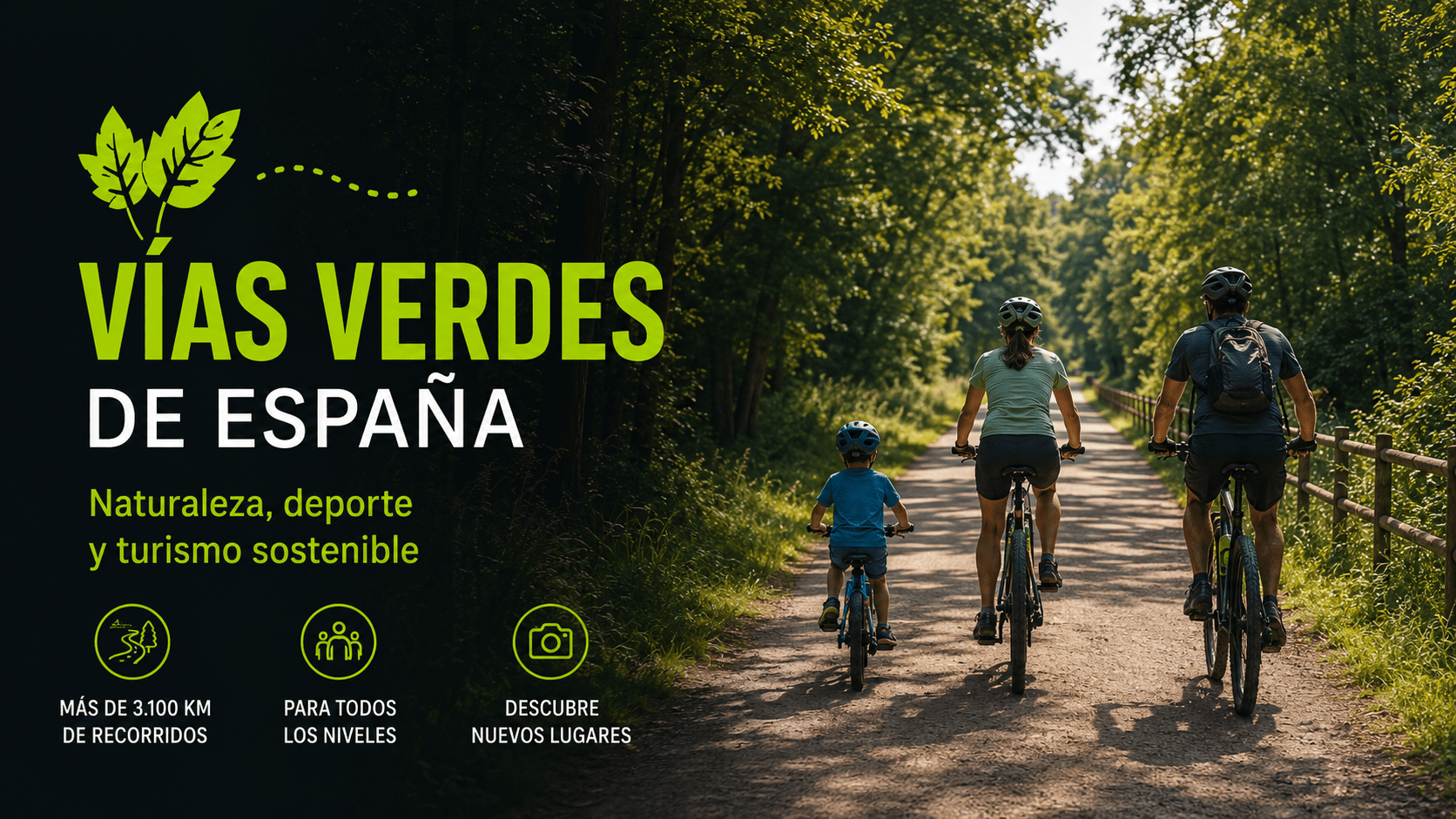 Vías Verdes de España