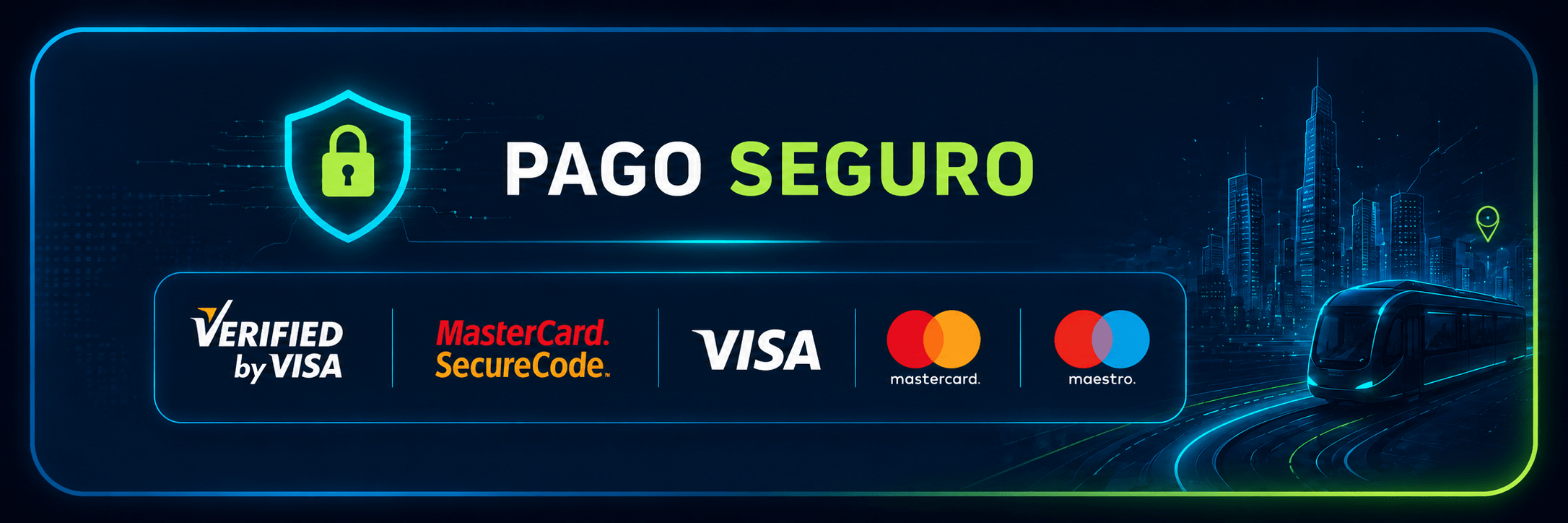Pago seguro