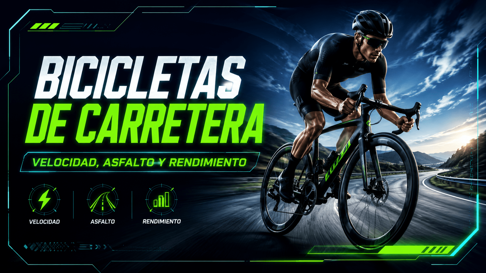 Bicis carretera