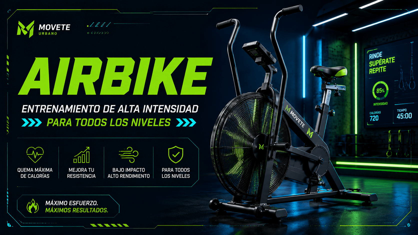 Airbike