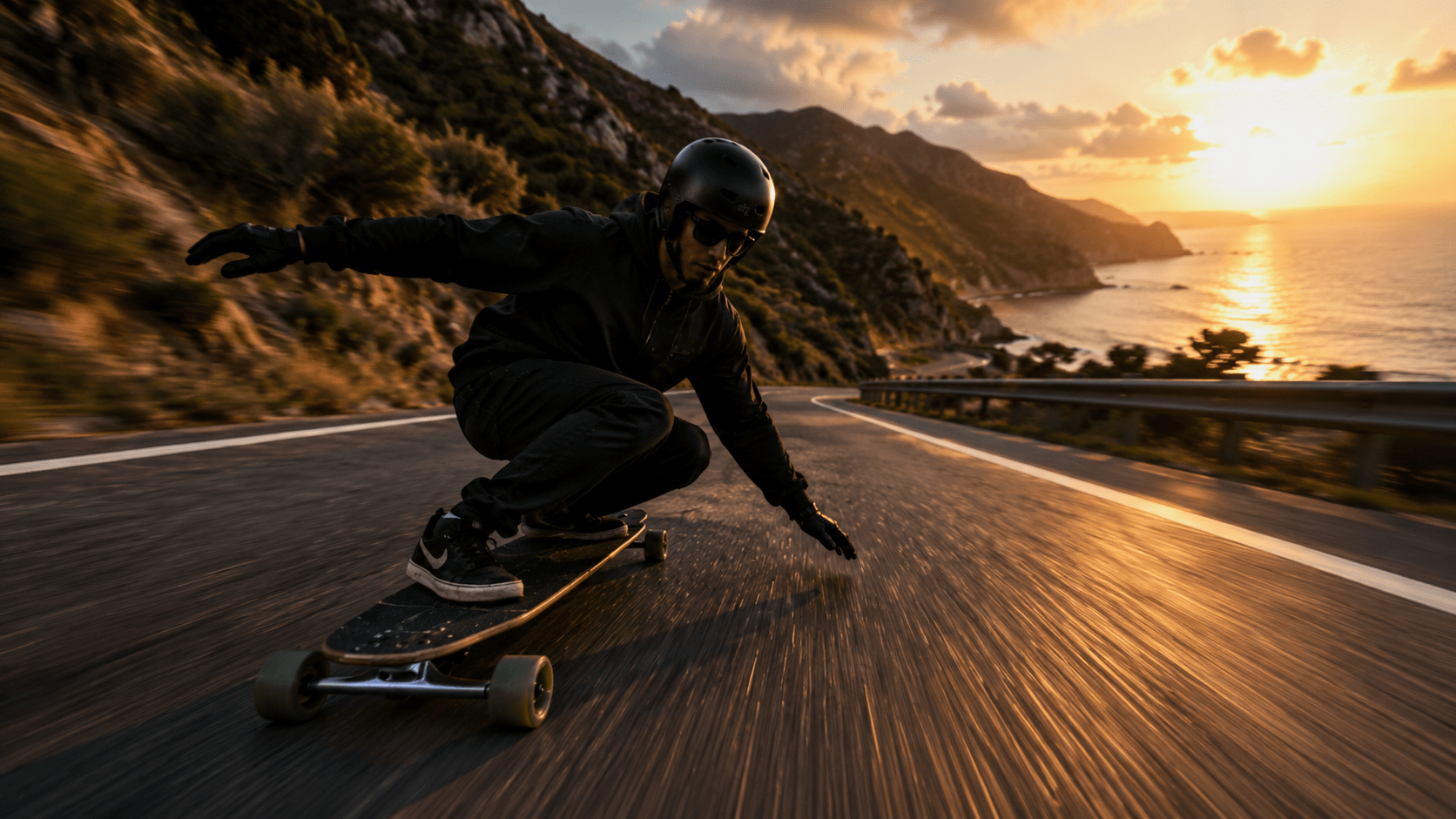 Longboards de cruising, dancing y freeride preparados para comparar